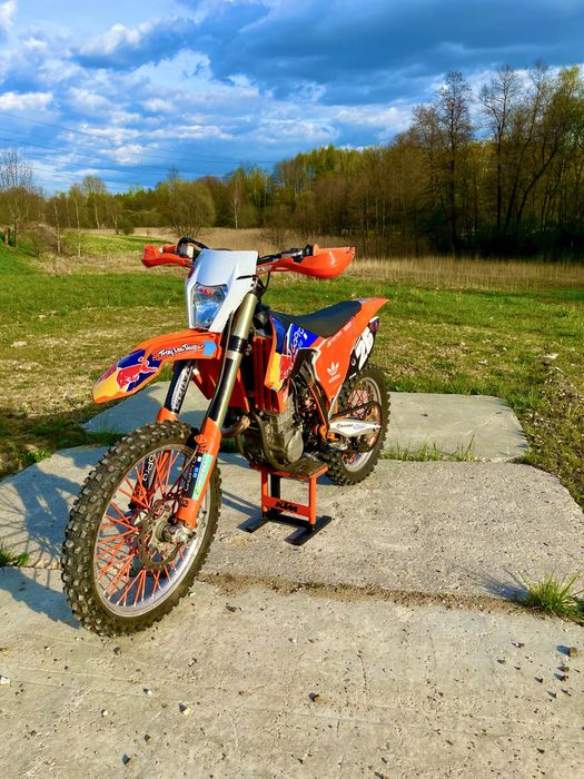 Ktm sxf 450 rok 2014