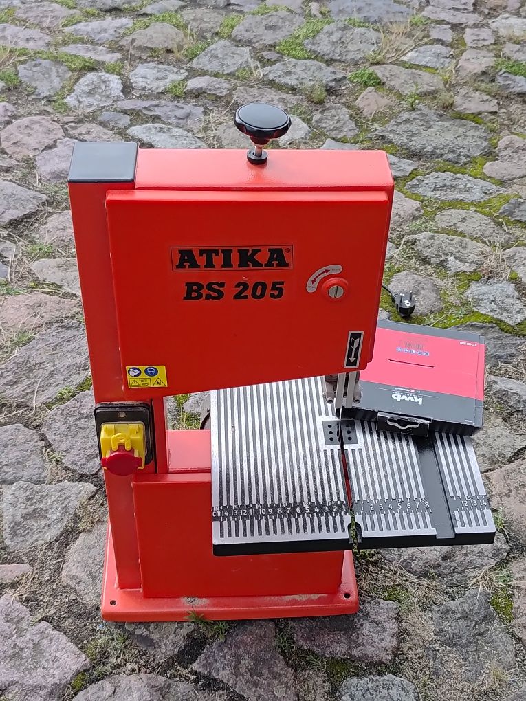Atika bs205 pilarka tasmowa