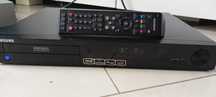 Samsung DVD HR-774 nagrywarka dvd/hdd 160gb plus oryginalny pilot