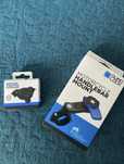 Suporte telefone Quadlock e anti vibracao mota