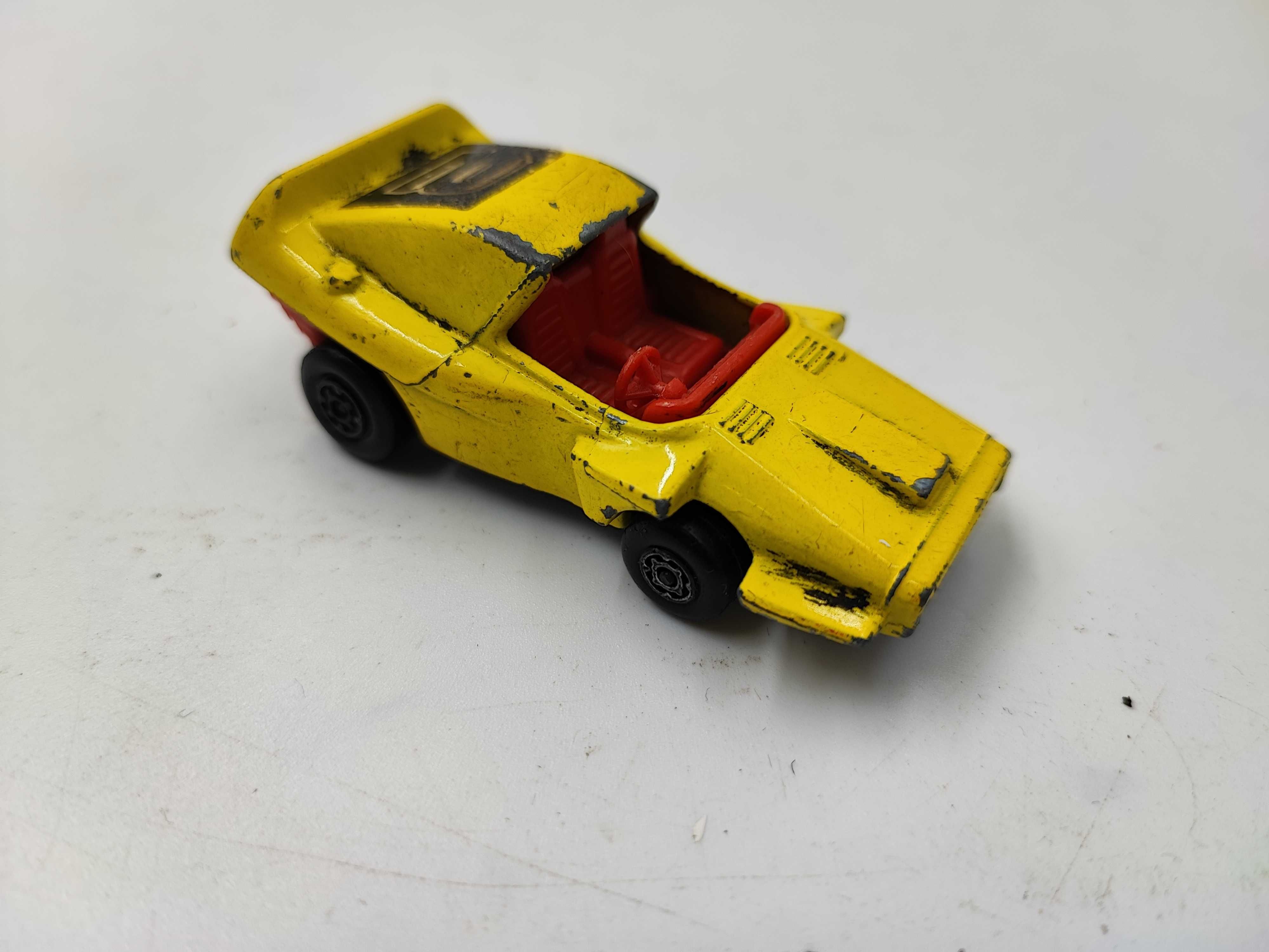 Matchbox Superfast No. 58 Die-Cast Car