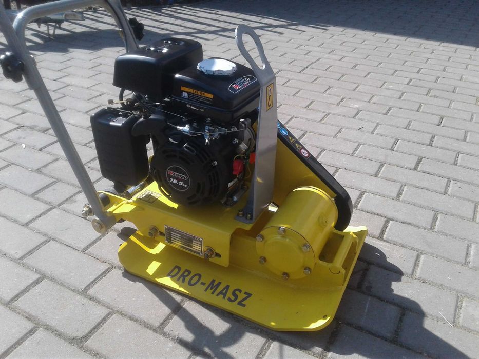 zagęszczarka DRO-MASZ DRB 90C  90 kg nowa gwarancja
