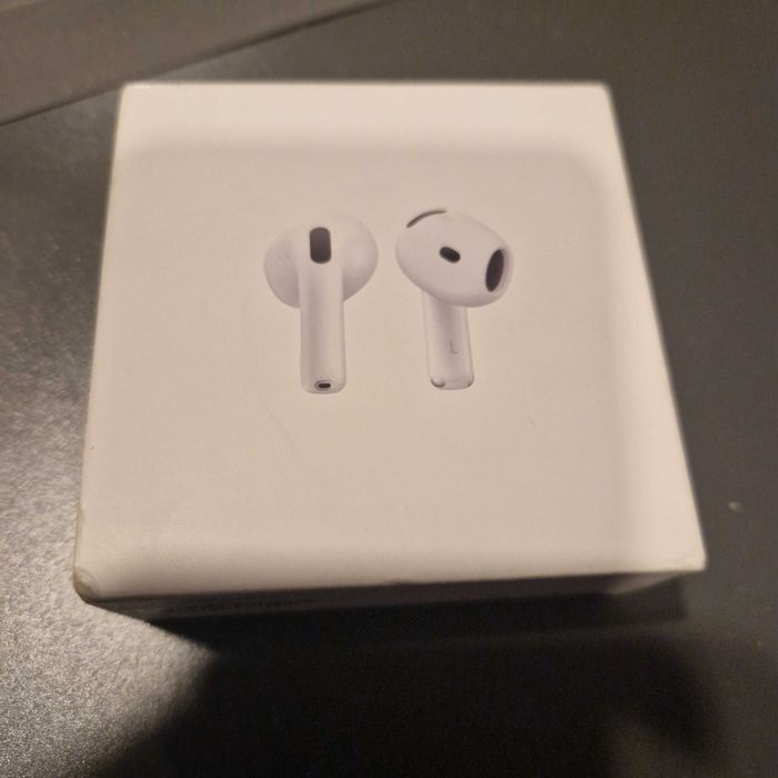 Навушники AirPods 4 (MXP63LL) ОРИГІНАЛ НОВІ