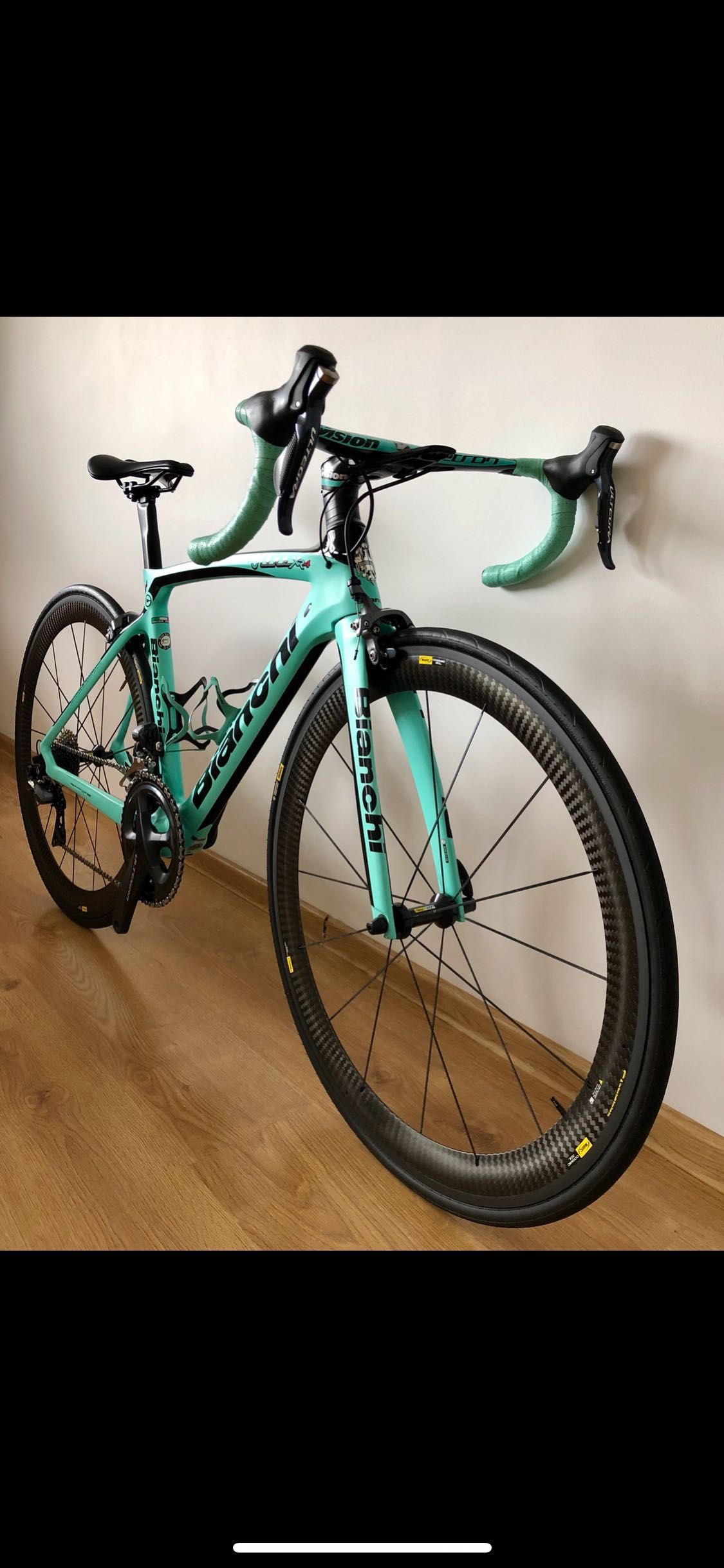 Bianchi Oltre XR4 Di2 (50) - 2019