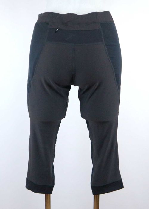 Gore Running Wear Windstopper spodenki do biegania 3/4 L