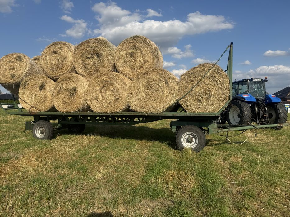 Sprzedam siano tegoroczne