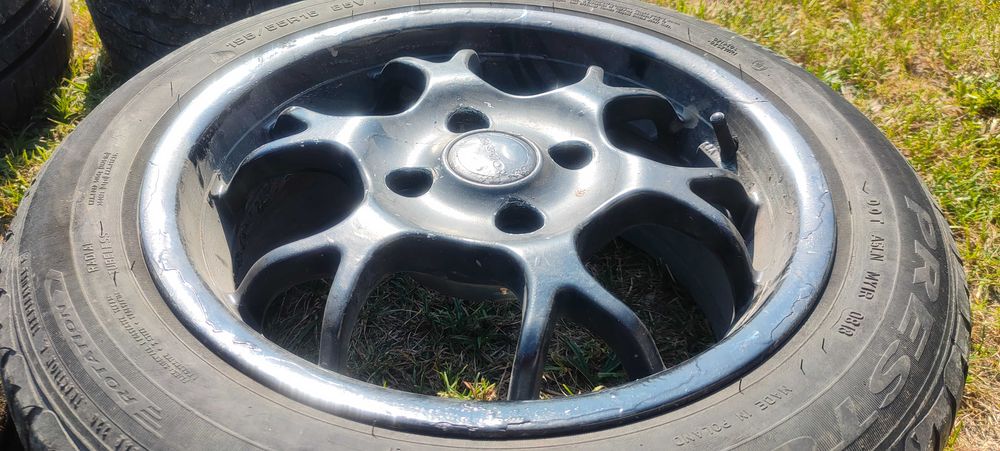 Felga Aluminiowa Borbet 7jx15H2 ET35 195/55/R15 4x108