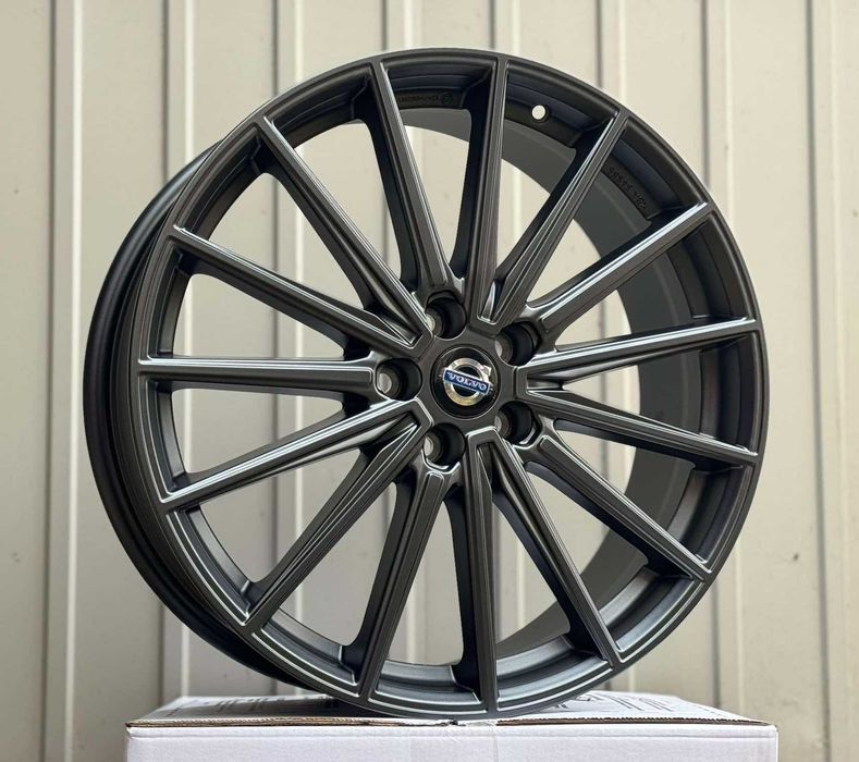 Alufelgi 5x108 r20 VOLVO NOWE! V40 V60 V90 XC60 XC90 S60 V50 S80 217#