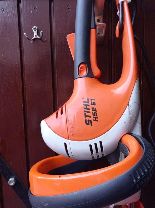 Nożyce elektryczne STIHL