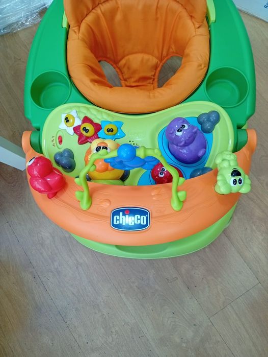 Aranha /voador da Chicco