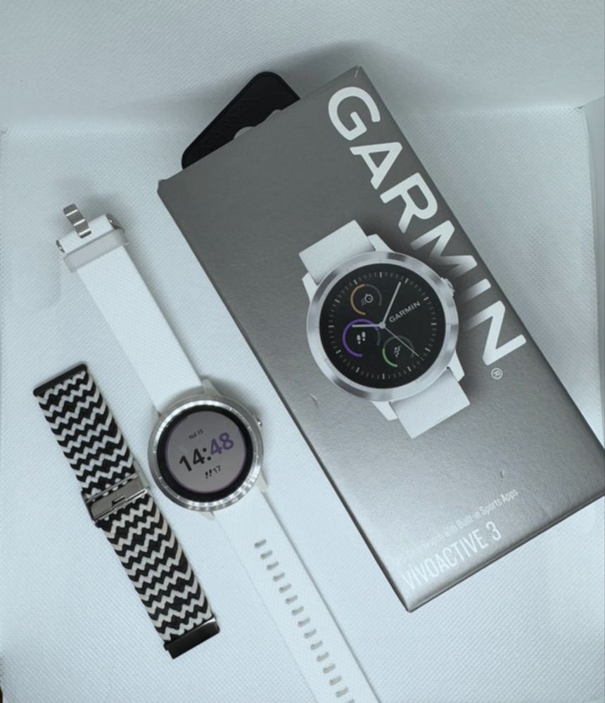 Garmin vivoactive 3