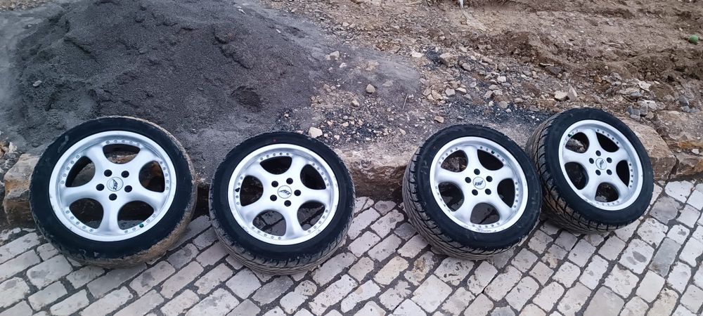 Alufelgi 17” Opel 5x110