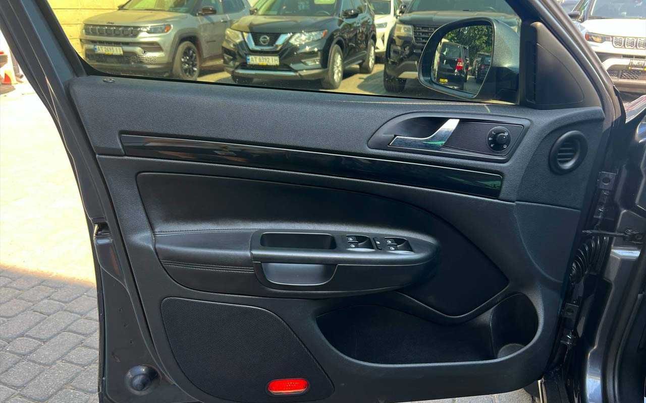 Skoda Octavia A5 2010