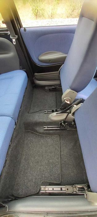 Fiat seiscento em excelente interiores e mecânica ,económico e fiável.
