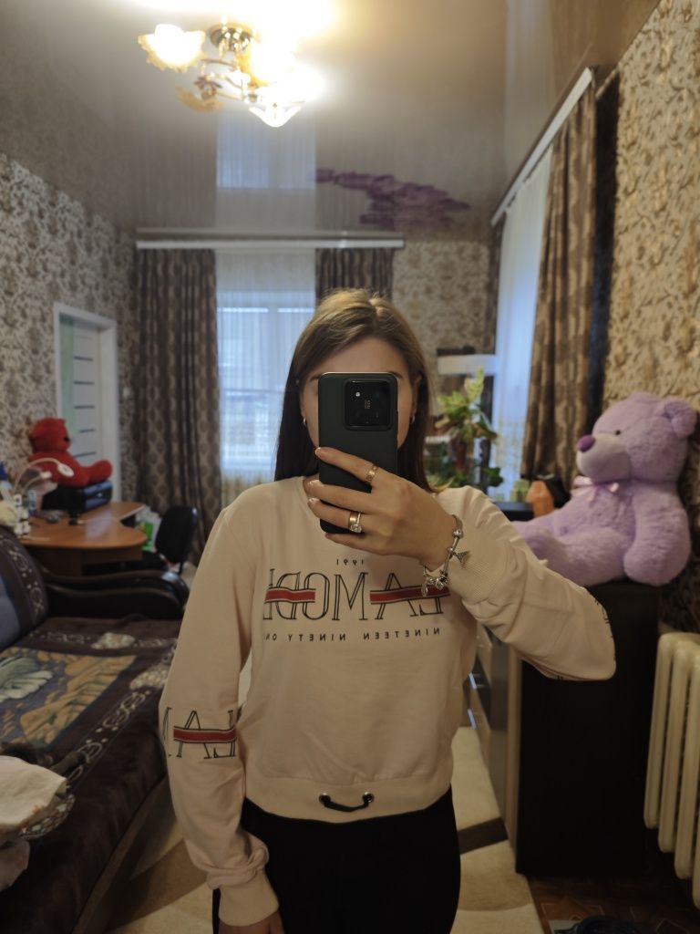 Світшот, кофта жіноча