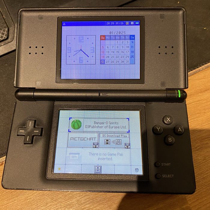 Bangaio Spirits - Nintendo Ds