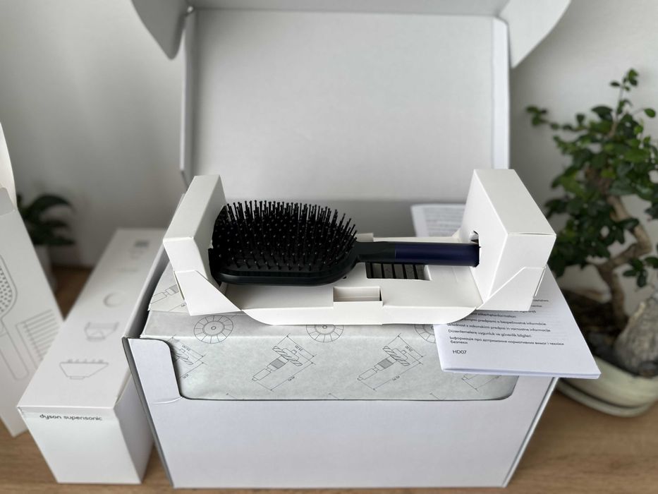 Дайсон фен Dyson Supersonic Prussian Blue Rich Copper Новий!