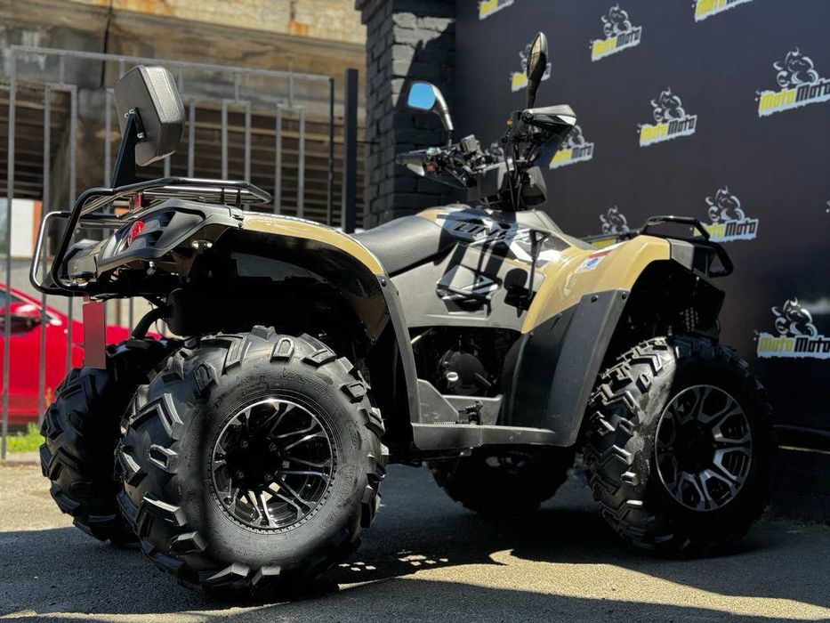 Квадроцикл LINHAI LH300ATV-D Promax Кредит Доставка New