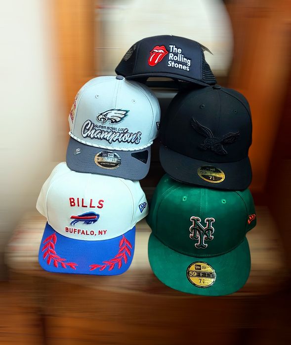 ОРИГИНАЛ Бейсболка КЕПКА тракер New Era NY NBA NHL MLB 47 Brand nike