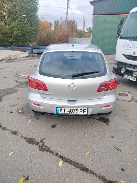 Продам Mazda 3 хетчбек