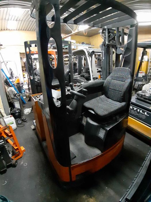 Штабелер електричний (річтрак) STILL FM 20i