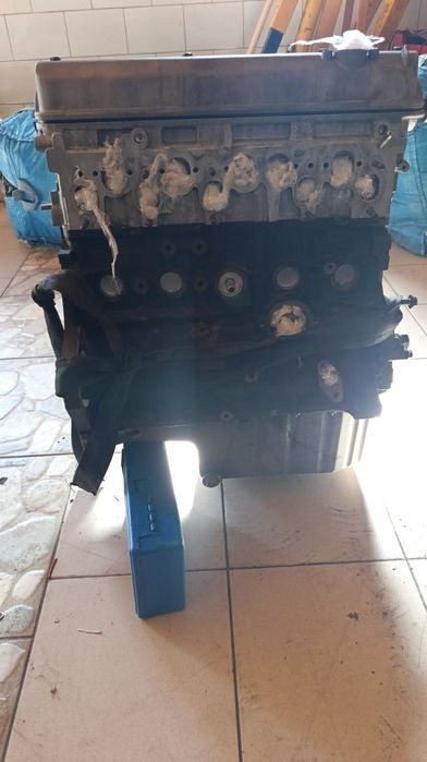 Двигун ЛТ Мотор Лт ГБЦ AVR Блок ANJ Поршня Volkswagen Колінвал LT