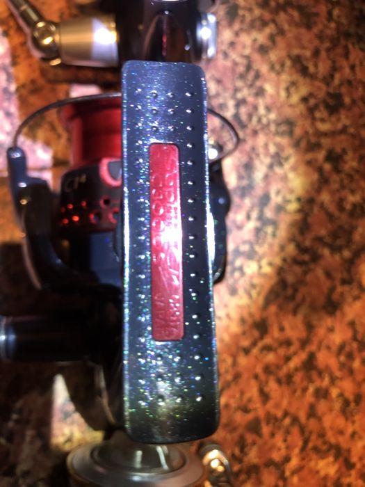 Shimano Sephia CI4, Biomaster Mg, Rarenium CI4.