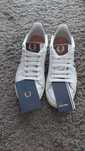 Tenis FRED PERRY Originais com Etiqueta e Caixa - Homem Tamanho: 43 EU