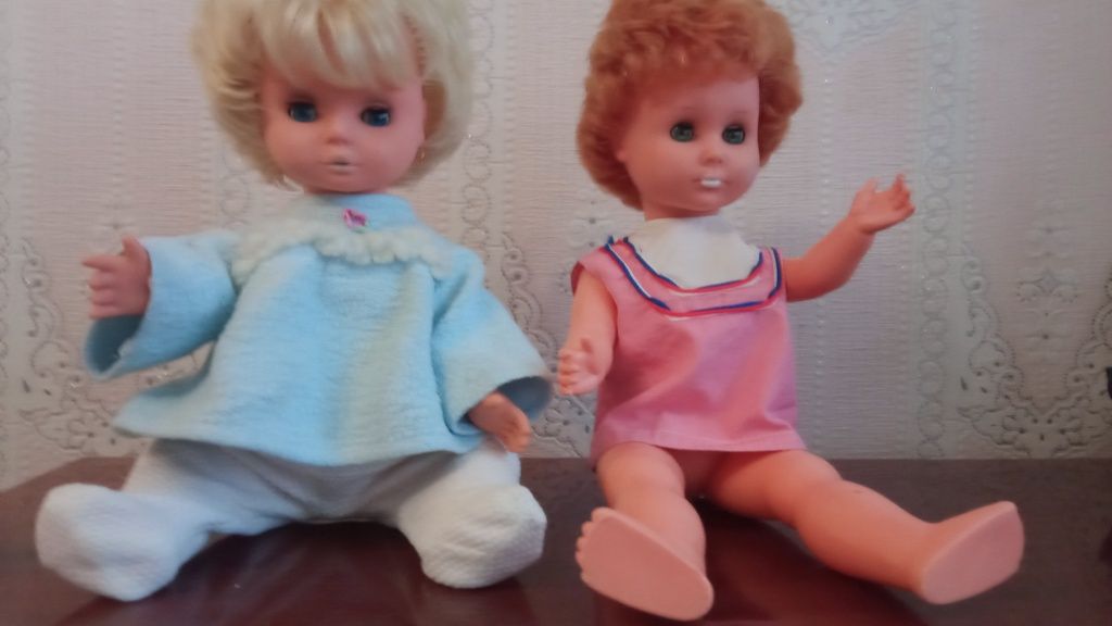 Куклы немецкие ГДР