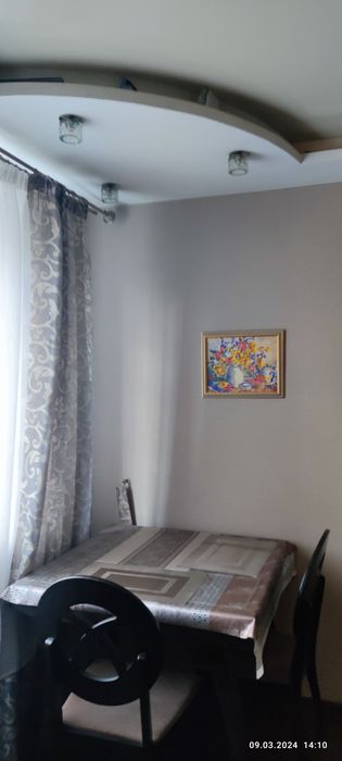 2к пр Аерокосмічний(Гагаріна), Левада автовокзал,