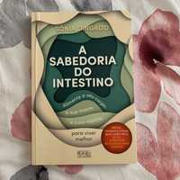 Livro A sabedoria do Intestino