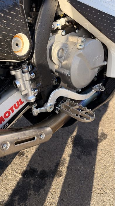 Vendo kove 450 rally