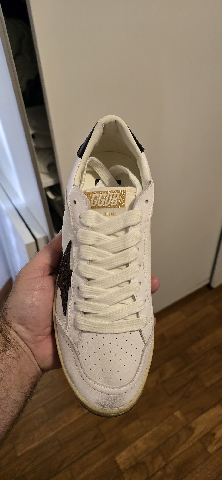 Golden goose premium
