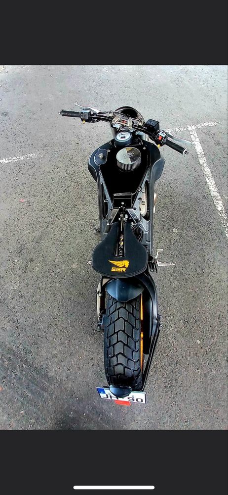 Buell XB12 S lightning 1.2cc