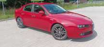 Alfa Romeo 159 1,9 jts 160 km 165 tyś nalotu