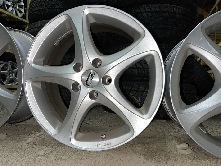 Сучасні титани CMS 5/112 R17 8J ET26 добрий стан