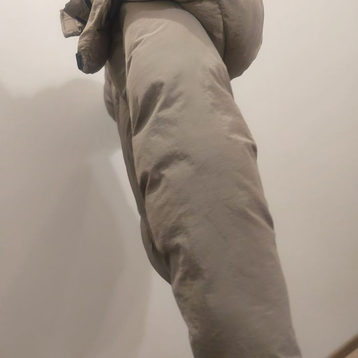 Kurtka zimowa puchowa chłopiec 92