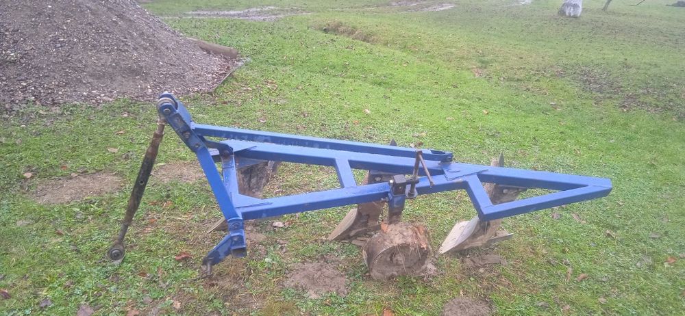 Плух 3 *20 з предплужниками