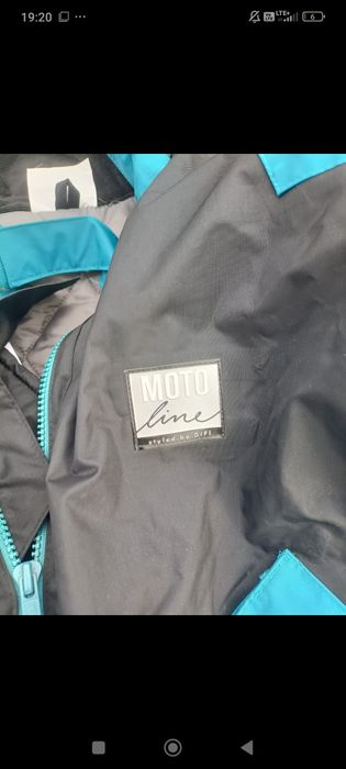 Moto line kombinezon na motor