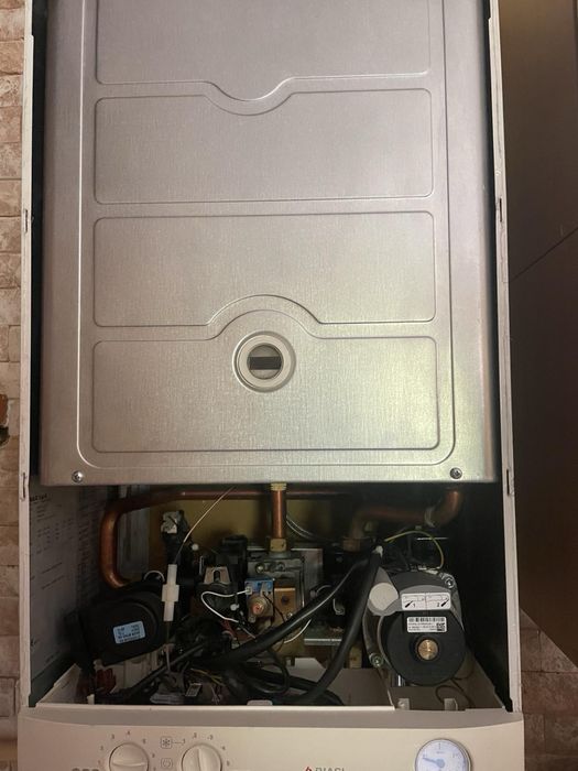 Двухконткрний Котел Biasi M97R.24см