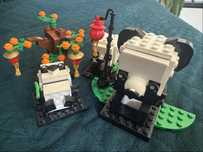 Chińskie pandy - LEGO