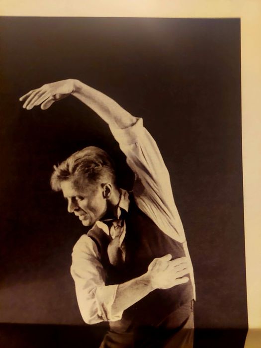 Mikhail Baryshnikov THE SOLOIST