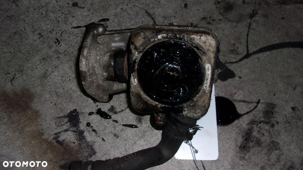 CHŁODNICZKA OLEJOWA VW TRANSPORTER T4 2.4 D