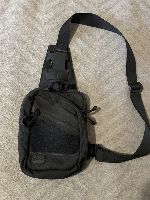M-Tac сумка Sling Pistol Bag Elite Black