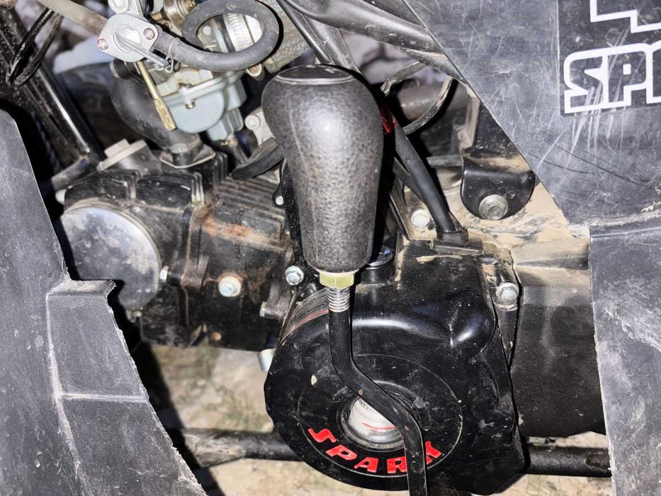 Дитячий квадроцикл,,SPARK110""