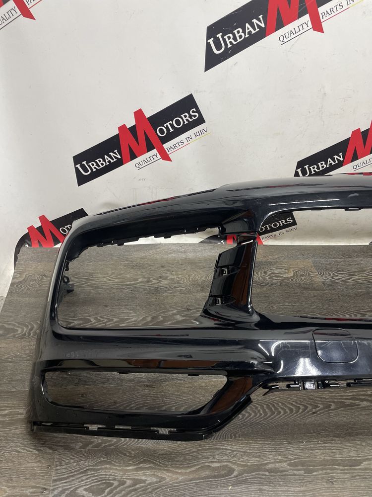 Бампер передній Porsche Cayenne PO536, 9Y0807221
