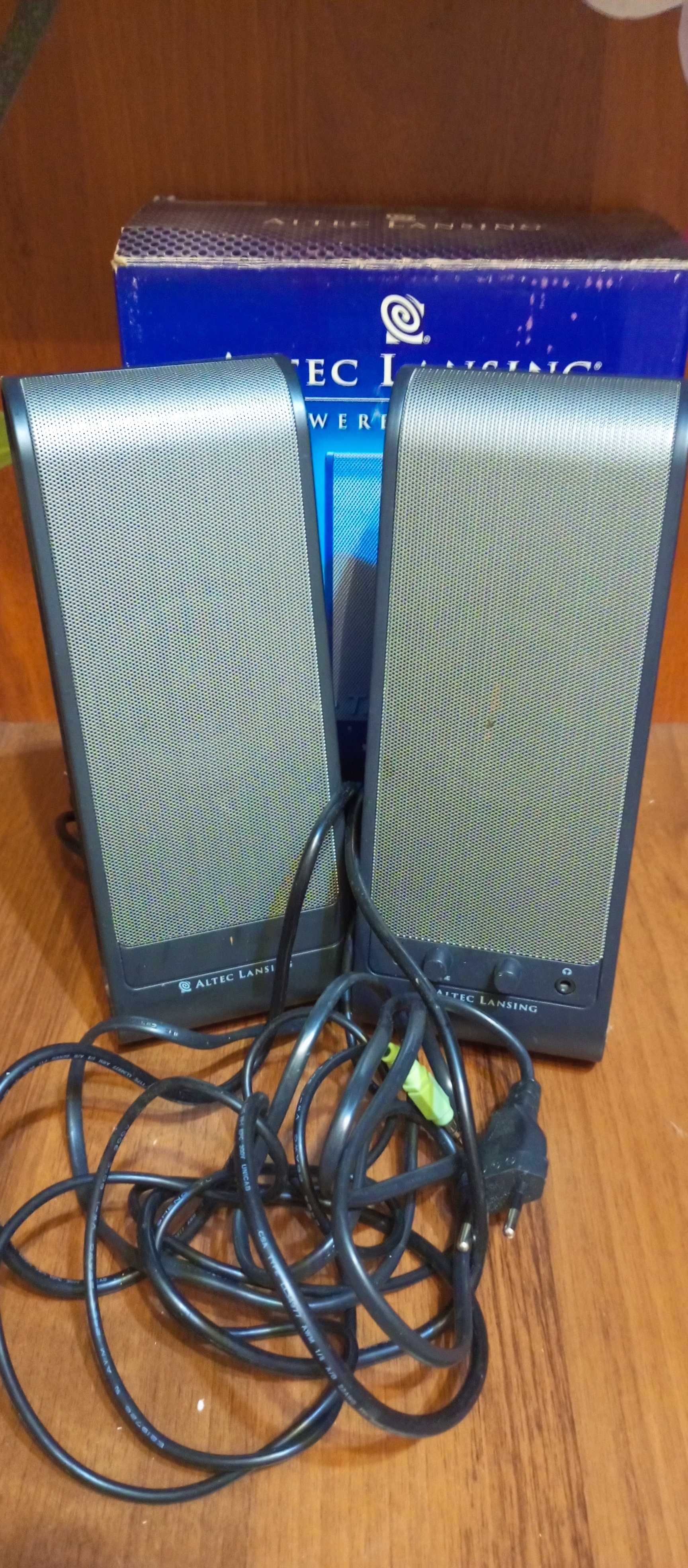 Акустика Altec Lansing vs 2220