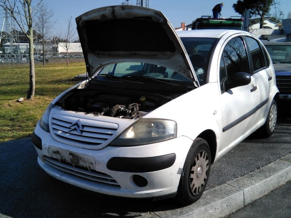 Citroen C3 para peças