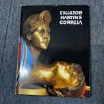 Escultor Martins Correia-Golegã/Lisboa-1988 Assinado