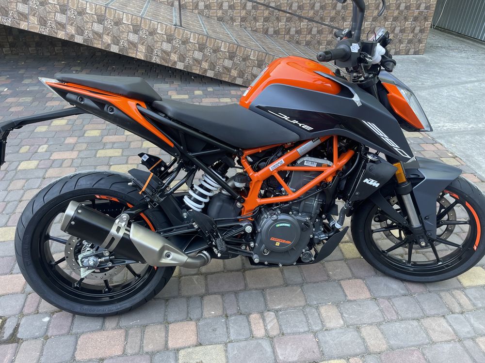 Акція!!! Мотоцикл KTM Duke 390 АВС